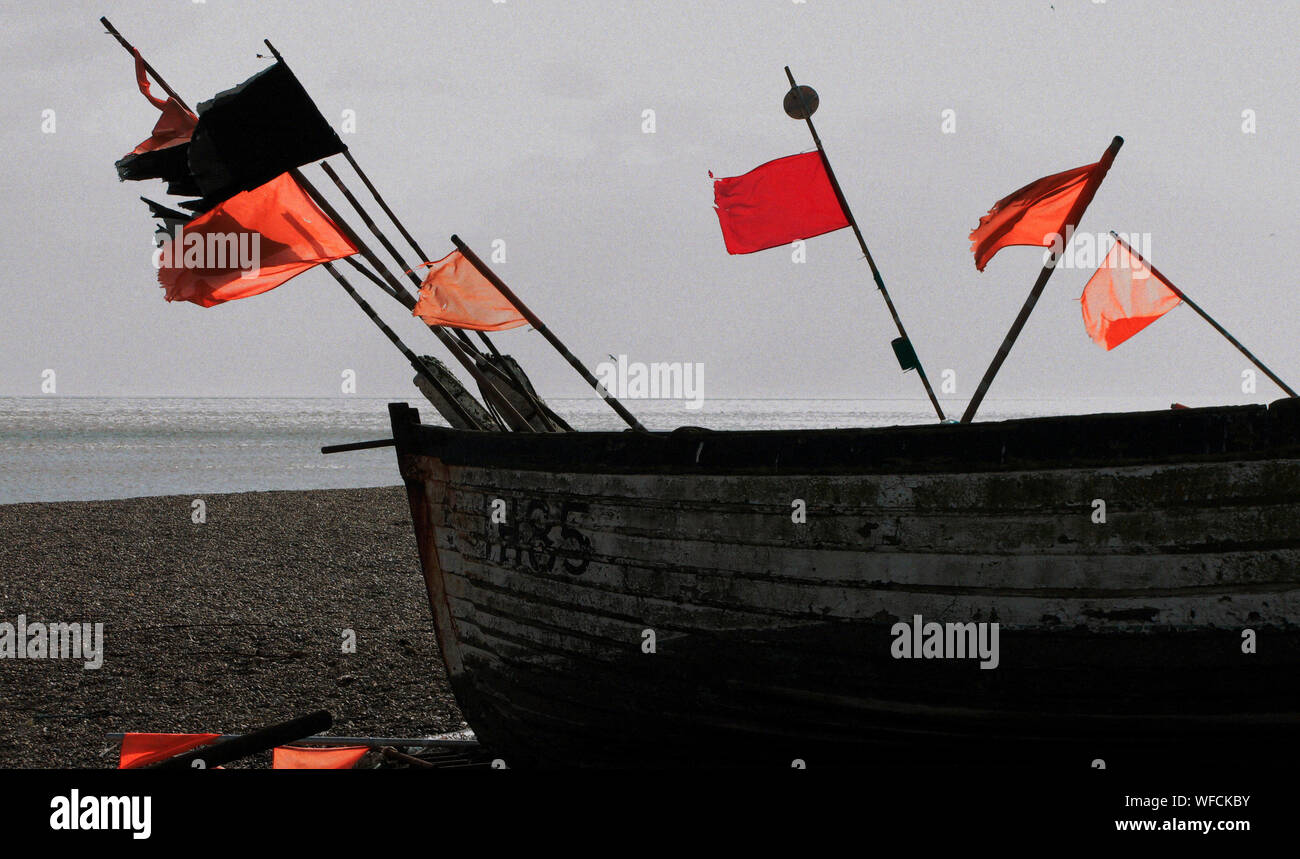 Flags boat hires stock photography and images Alamy
