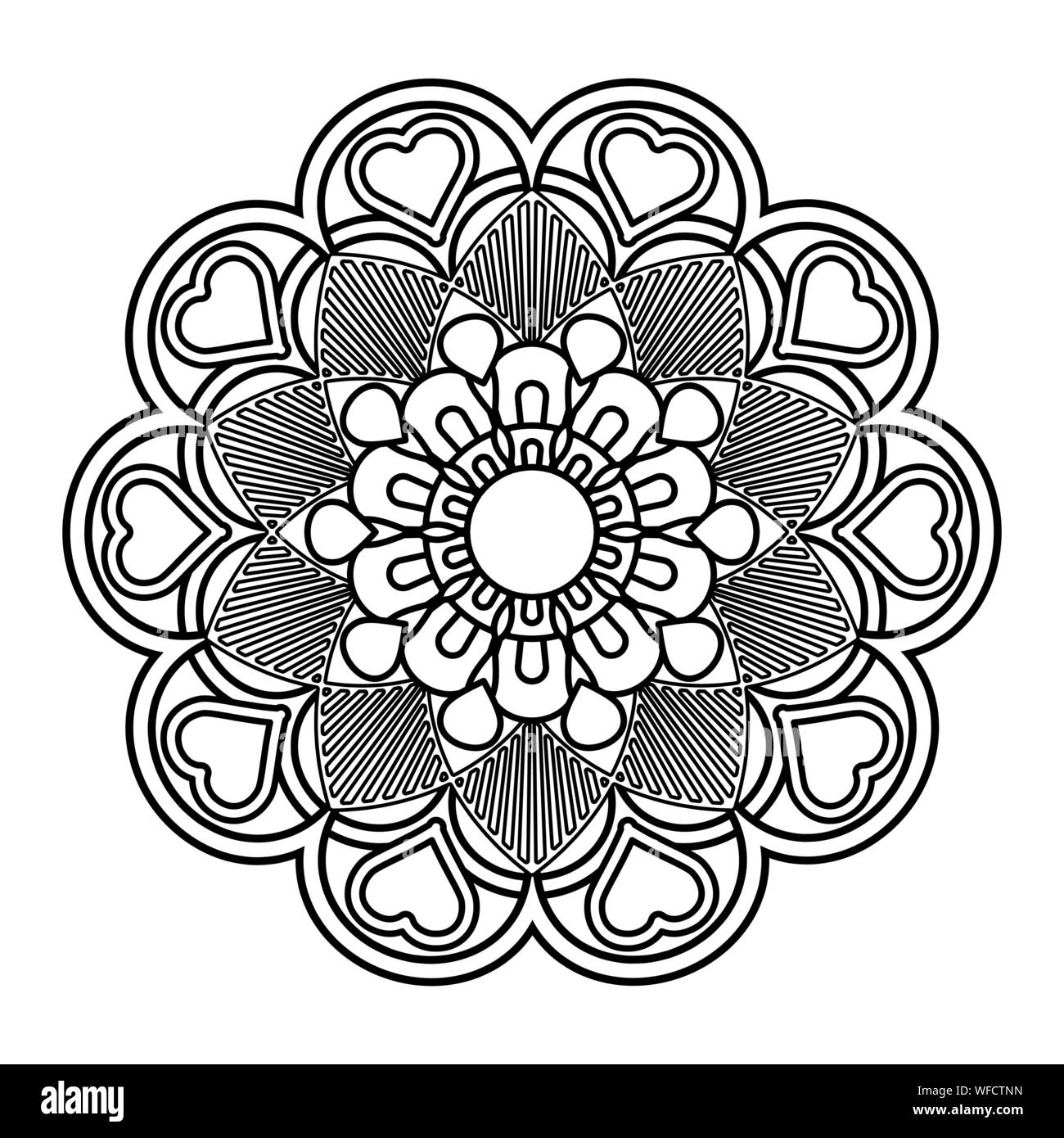 Pakistan Line Art Black And White Stock Photos Amp Images Alamy