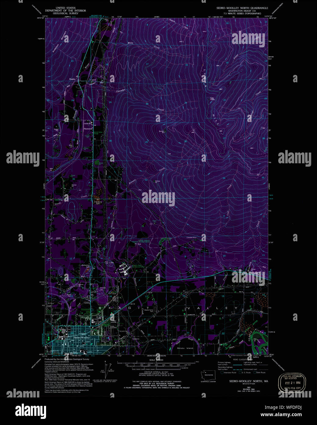 Sedro woolley hires stock photography and images Alamy