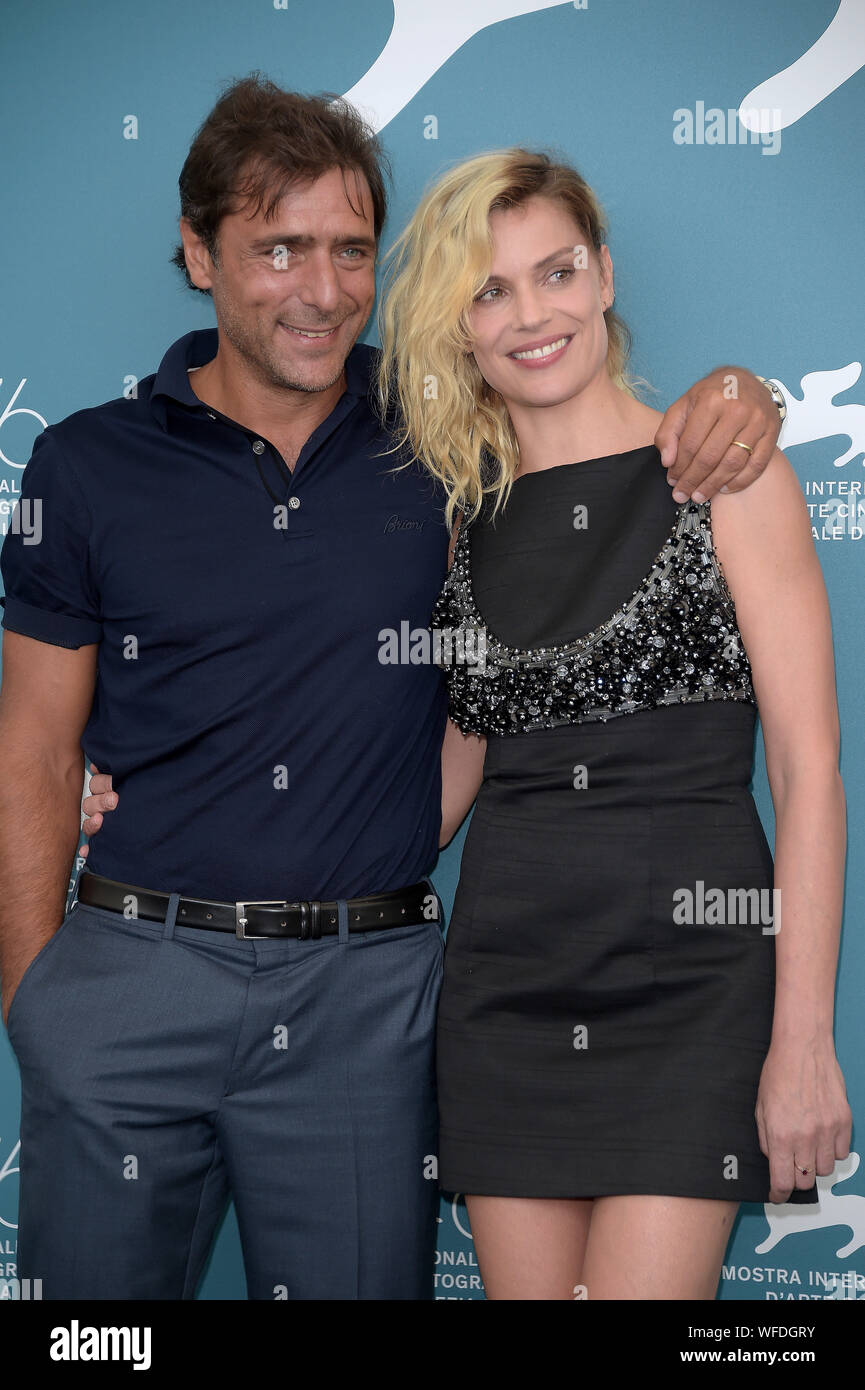 Venezia, Italy. 31st Aug, 2019. 76th Venice Film Festival 2019