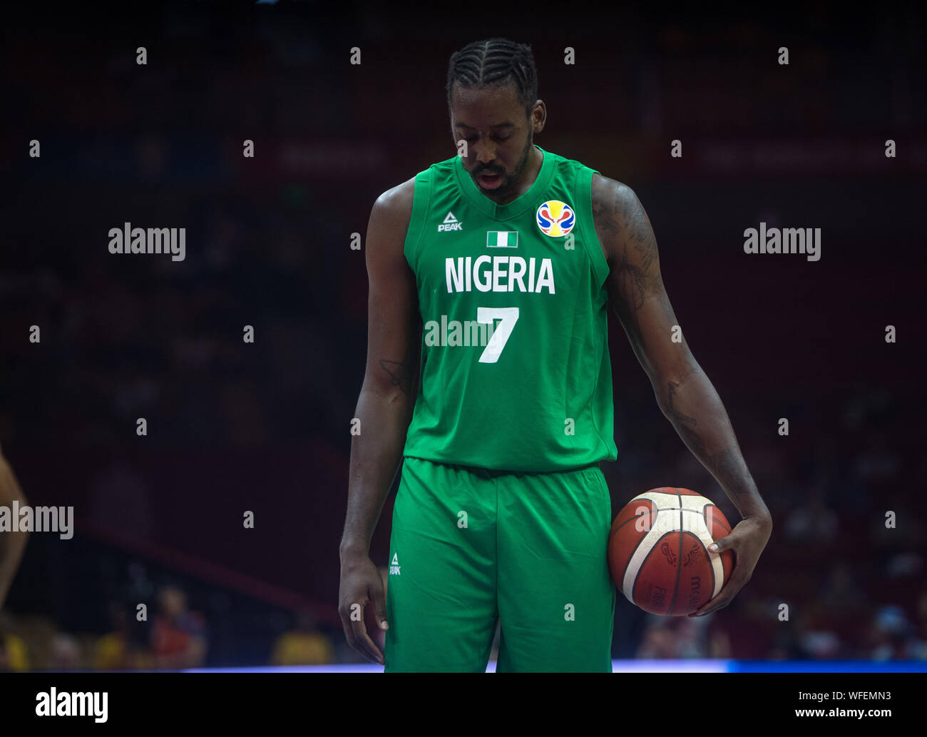 al farouq aminu jersey
