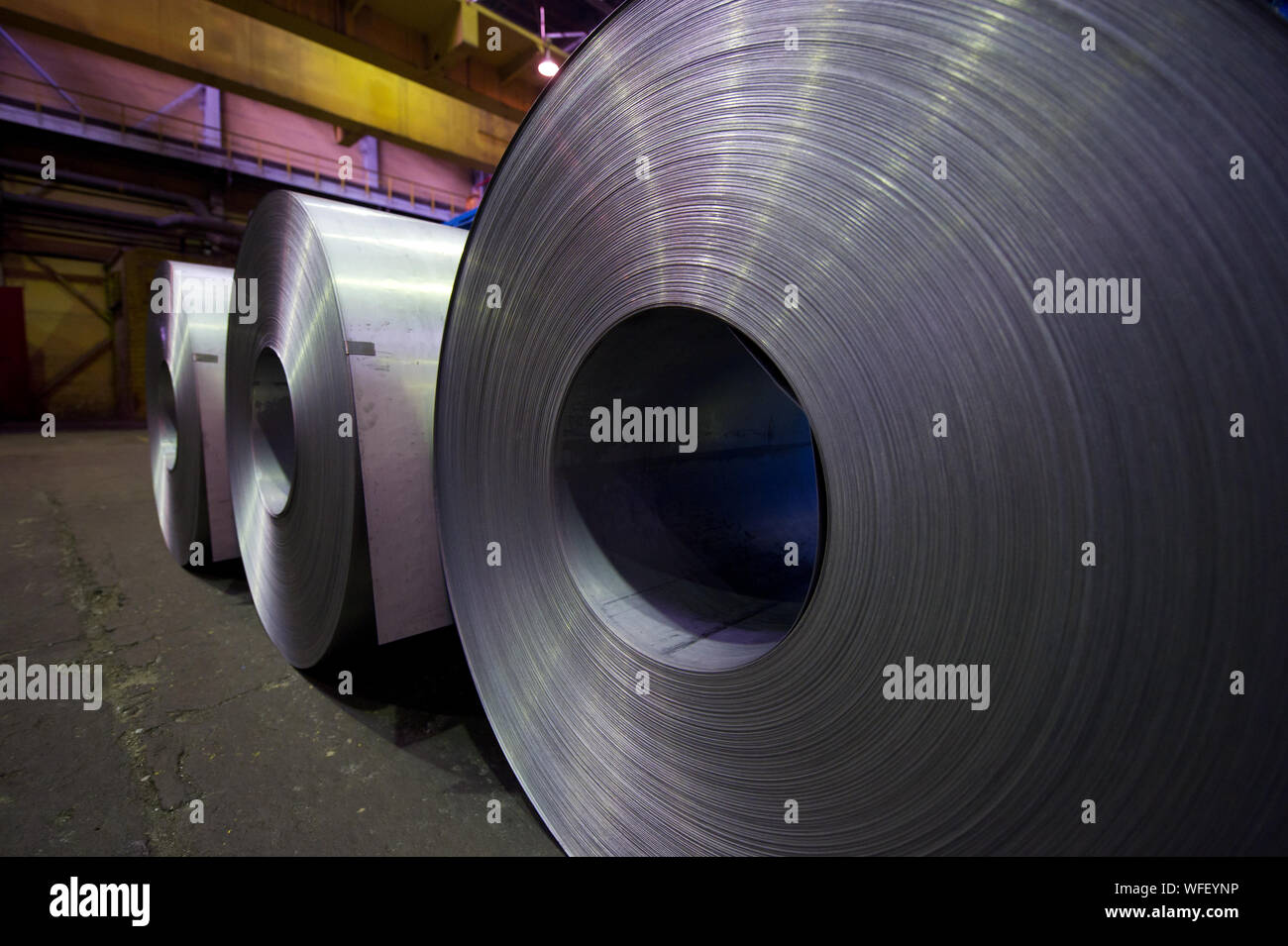 Sheet metals hi-res stock photography and images - Alamy