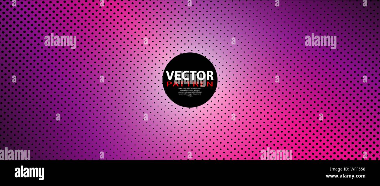 Halftone vector for background and design Stock Vector Image & Art - Alamy