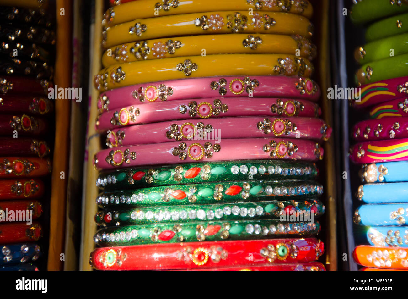 Bangles store hires stock photography and images Alamy