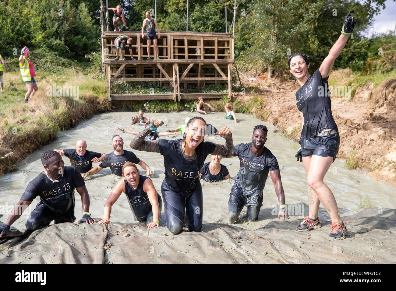 Obstacle run best sale 2019