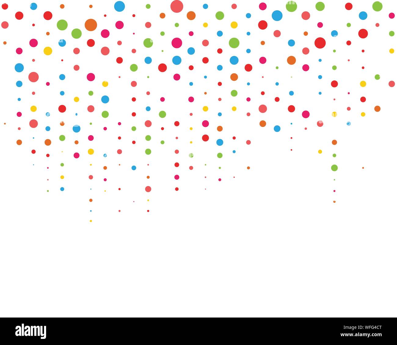 Half tone dots hi-res stock photography and images - Alamy