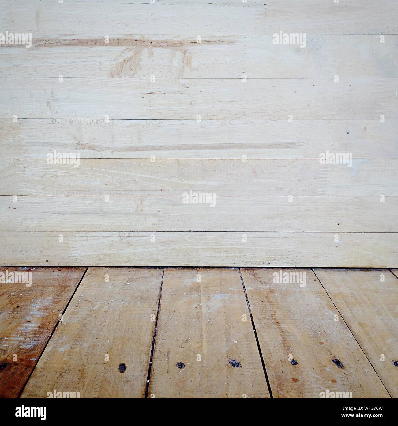 Hardwood Flooring And Paneling Stock Photos Hardwood Flooring