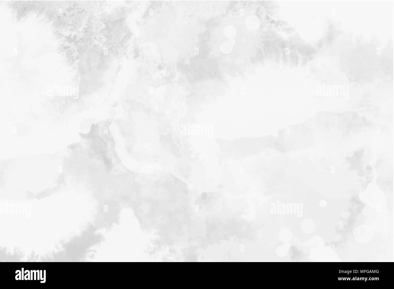 Watercolor white and light gray texture, background Stock Vector Image &  Art - Alamy