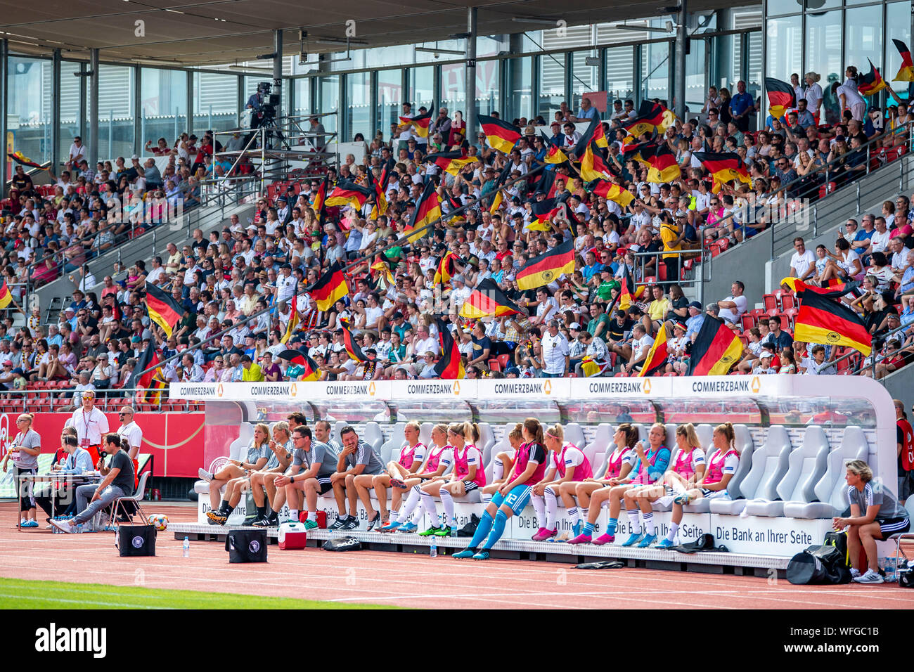 Kassel Flag High Resolution Stock Photography And Images Alamy