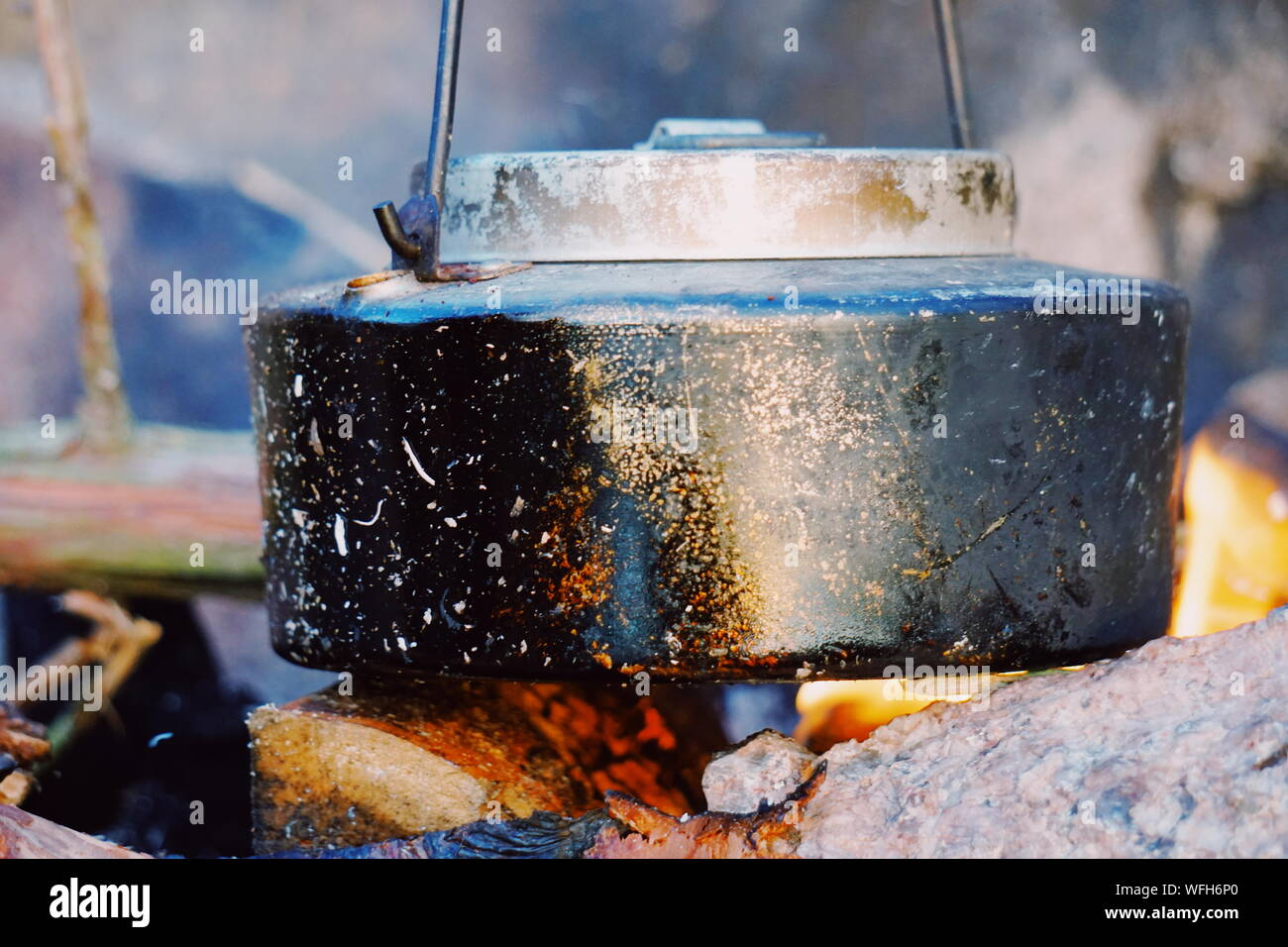 Cooking Fireplace Stock Photos Cooking Fireplace Stock Images