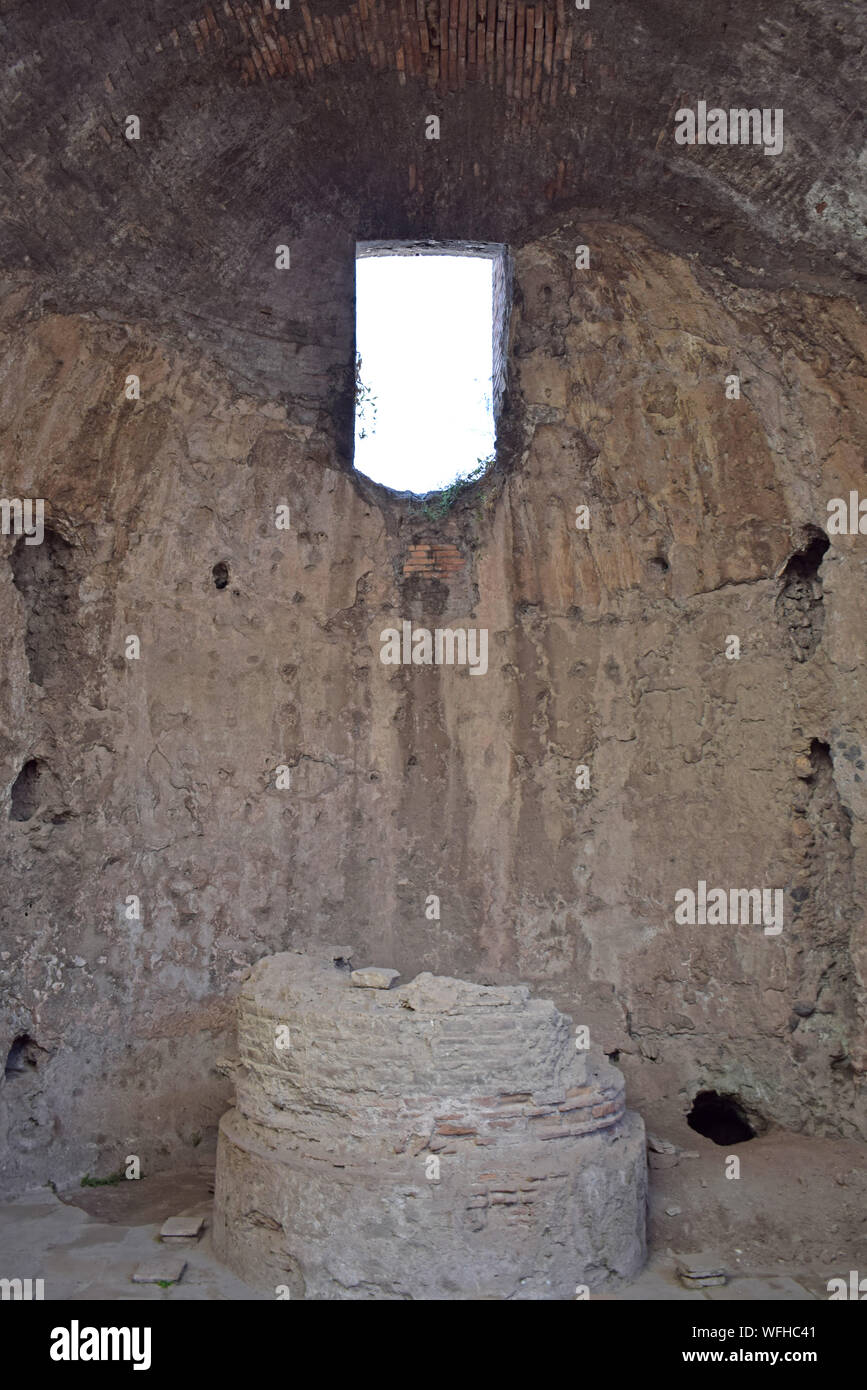 Pompeii cave hi-res stock photography and images - Alamy