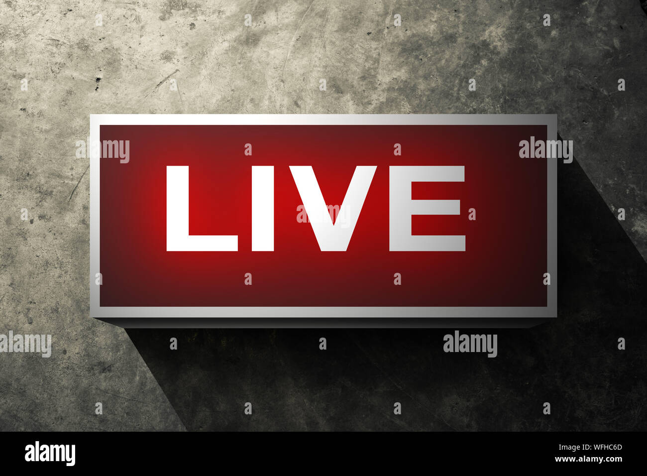 Live Wall High Resolution Stock Photography and Images - Alamy