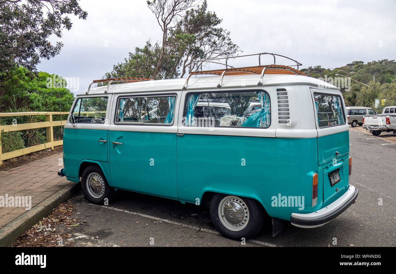 Combi vw Banque de photographies et d'images à haute résolution - Alamy