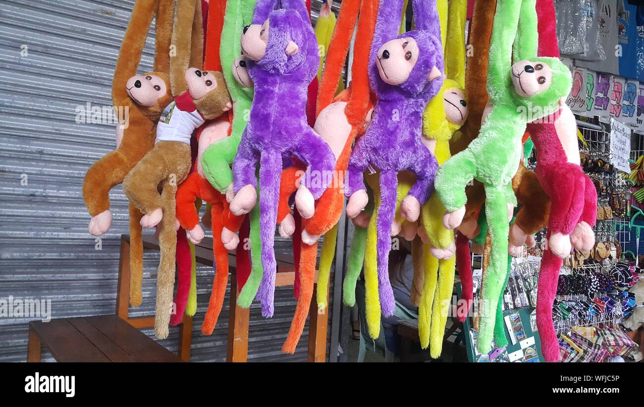 soft toy monkeys for sale