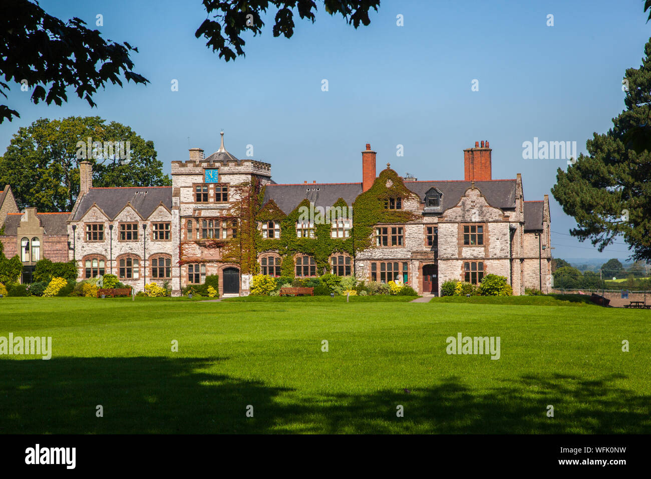 Ruthin School One Of The Oldest Public Schools In The United Kingdom ruthin-school-one-of-the-oldest-public-schools-in-the-united-kingdom
