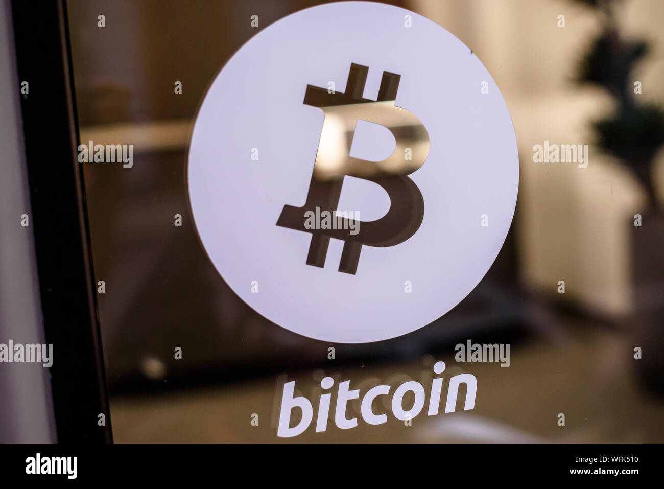Bitcoin latvia hi-res stock photography and images - Alamy