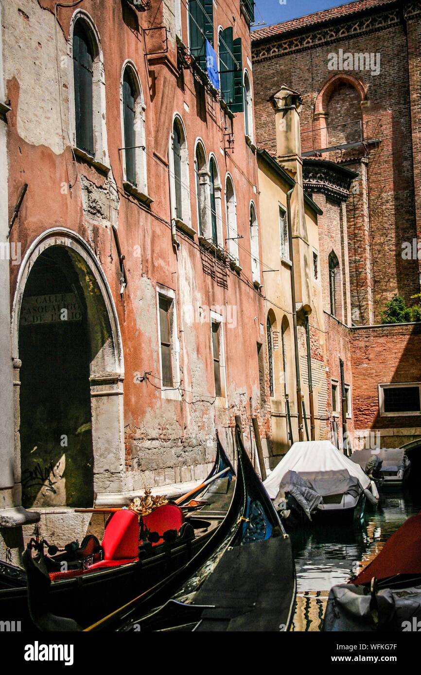 Front gondola hi-res stock photography and images - Alamy