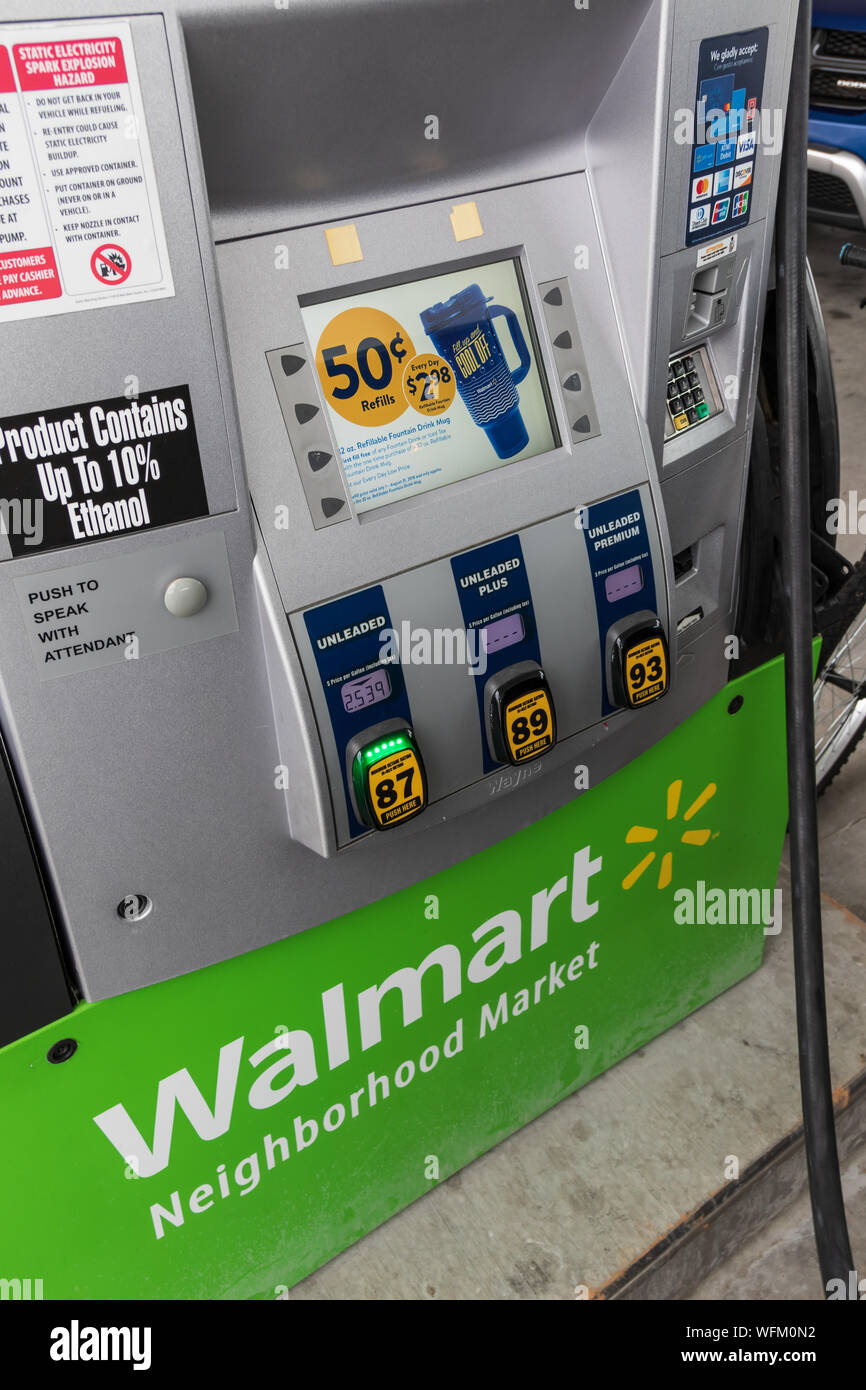 What gas station takes Walmart card? Leia aqui Can a Walmart gift card