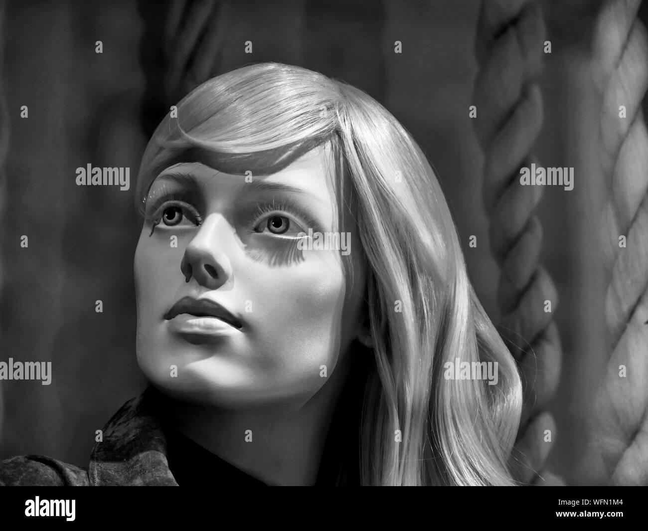 This female mannequin hires stock photography and images Alamy