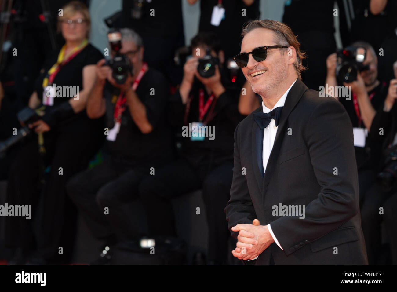 joker world premiere