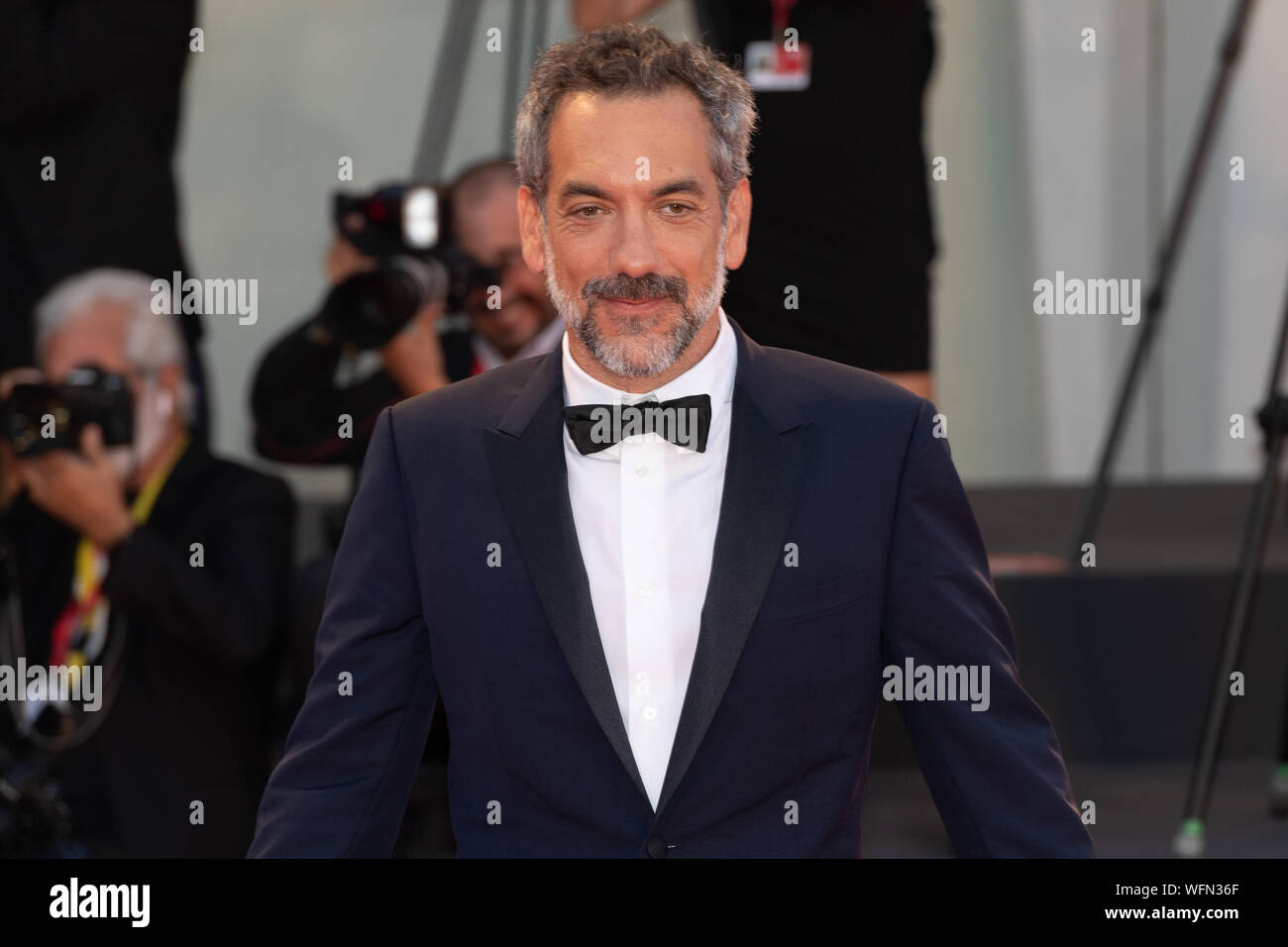 joker world premiere