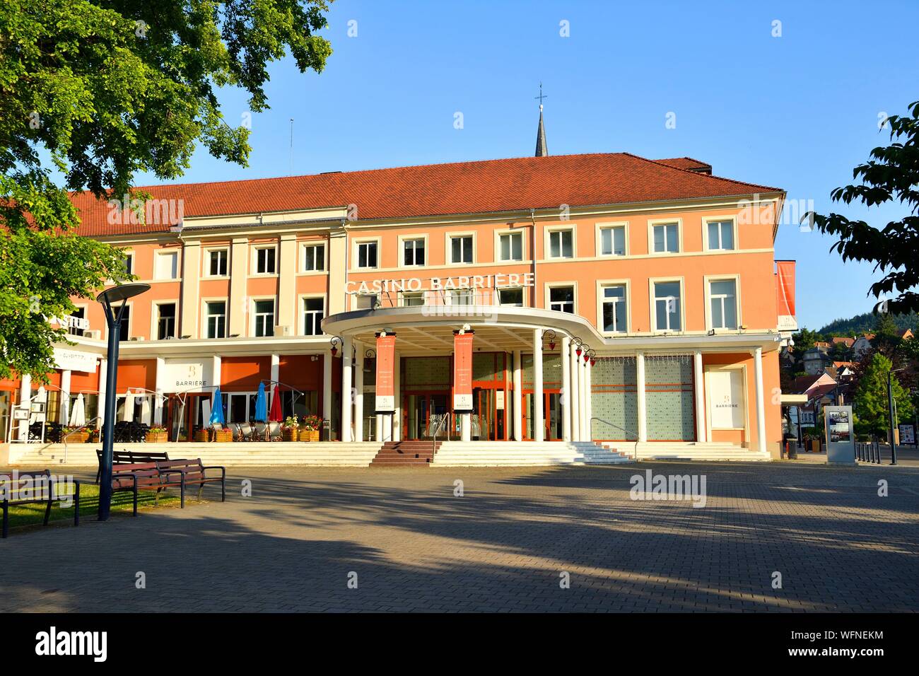 Niederbronn les bains hi-res stock photography and images - Alamy