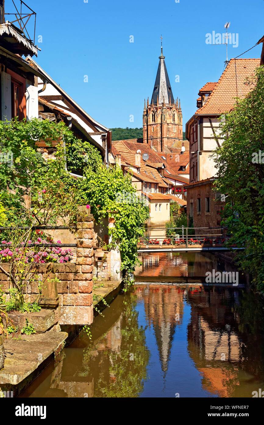 Outre Rhin Outre foret hi-res stock photography and images - Alamy