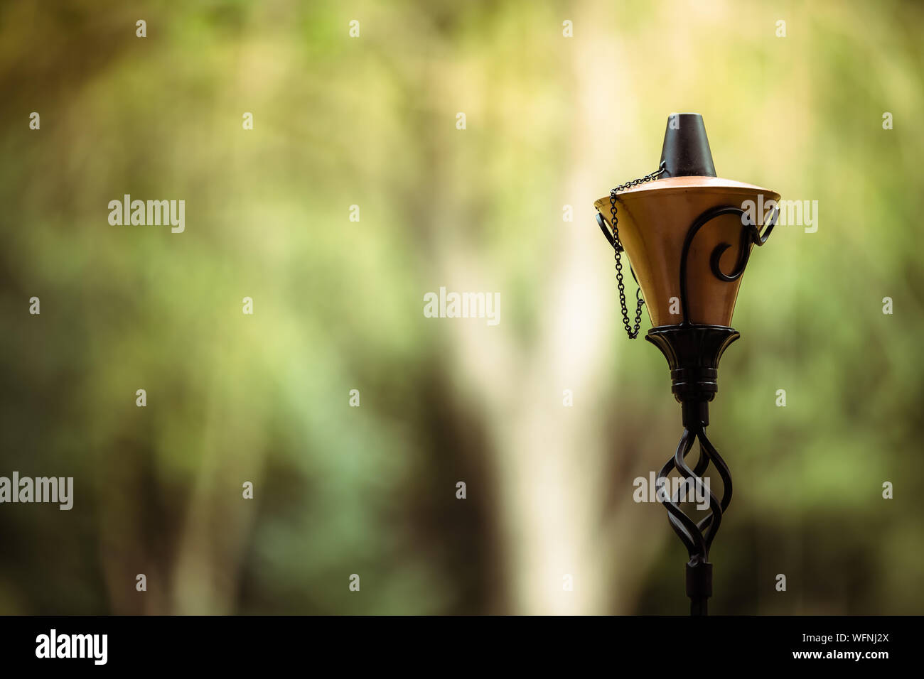 Antique Lamp High Resolution Stock Photography and Images - Alamy