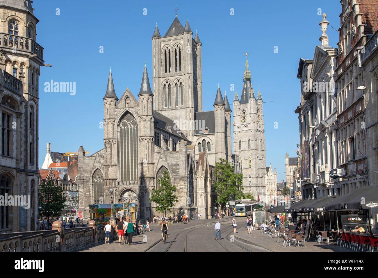 Saint nicolas belgium hi-res stock photography and images - Alamy