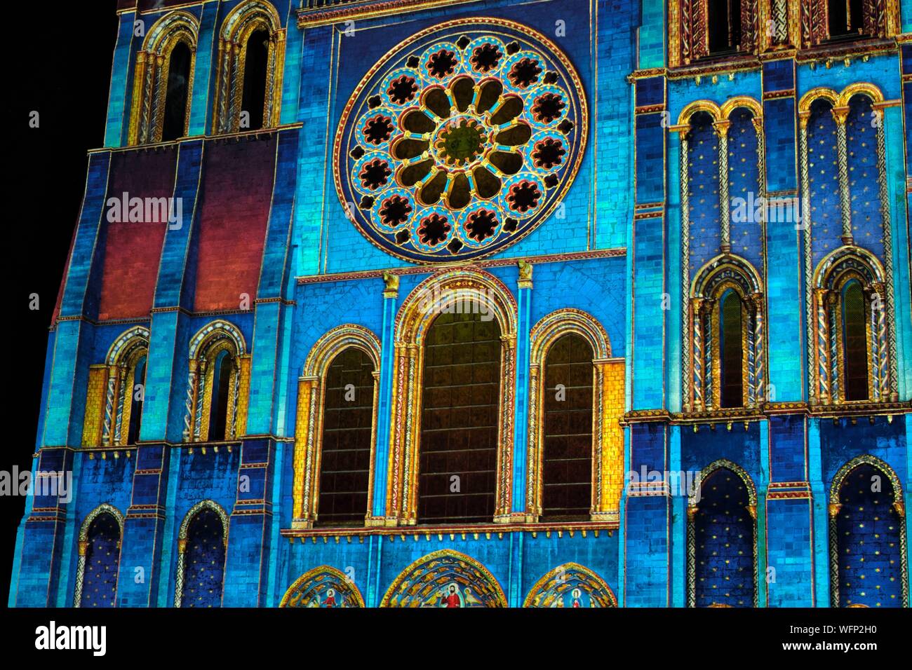 Chartres Cathedral West Rose Window Hi res Stock Photography And Images Chartres Cathedral West Rose Window Hi res Stock Photography And Images