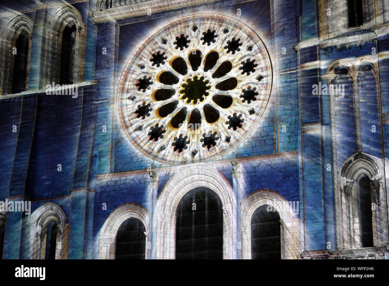 Chartres Cathedral West Rose Window Hi res Stock Photography And Images Chartres Cathedral West Rose Window Hi res Stock Photography And Images