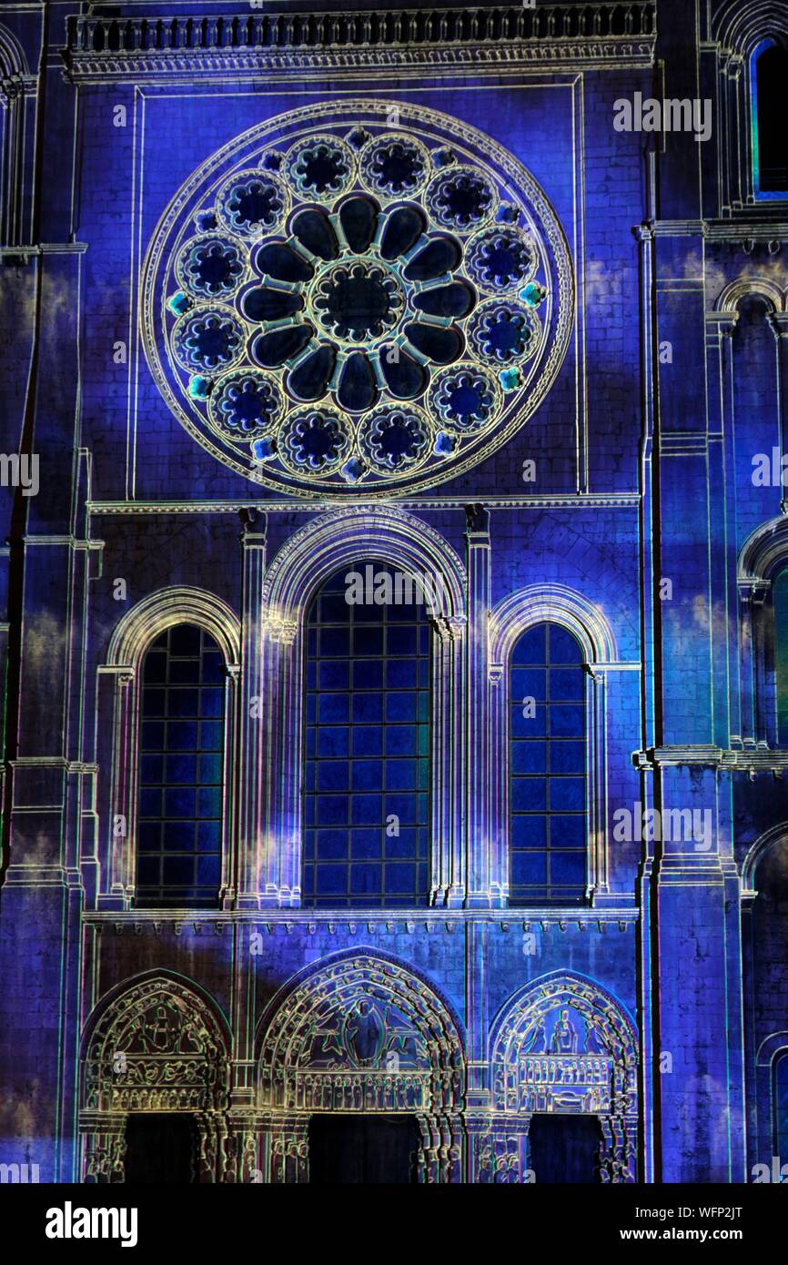 Chartres Cathedral West Rose Window Hi res Stock Photography And Images Chartres Cathedral West Rose Window Hi res Stock Photography And Images
