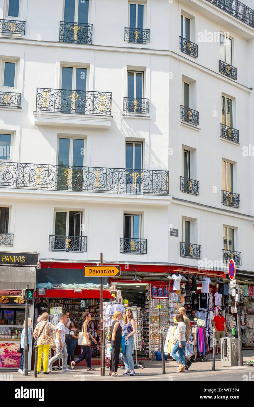 18 rue de clichy hires stock photography and images Alamy