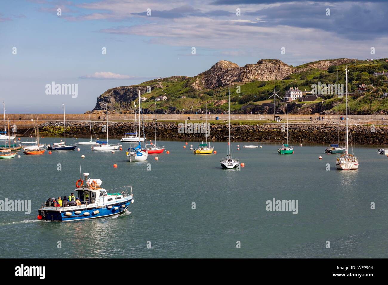 Ireland Fingal County Dublins Northern Suburbs Howth - 