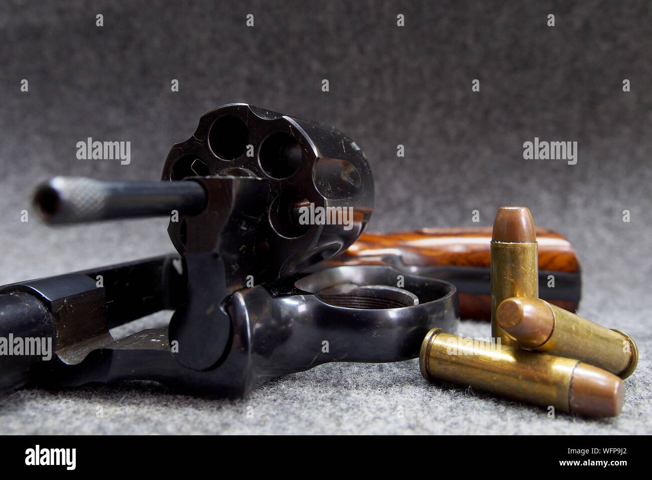 38 pistol hi-res stock photography and images - Alamy