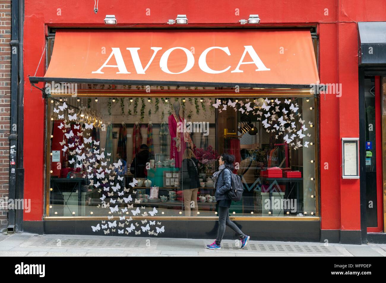 Avoca cafe hires stock photography and images Alamy