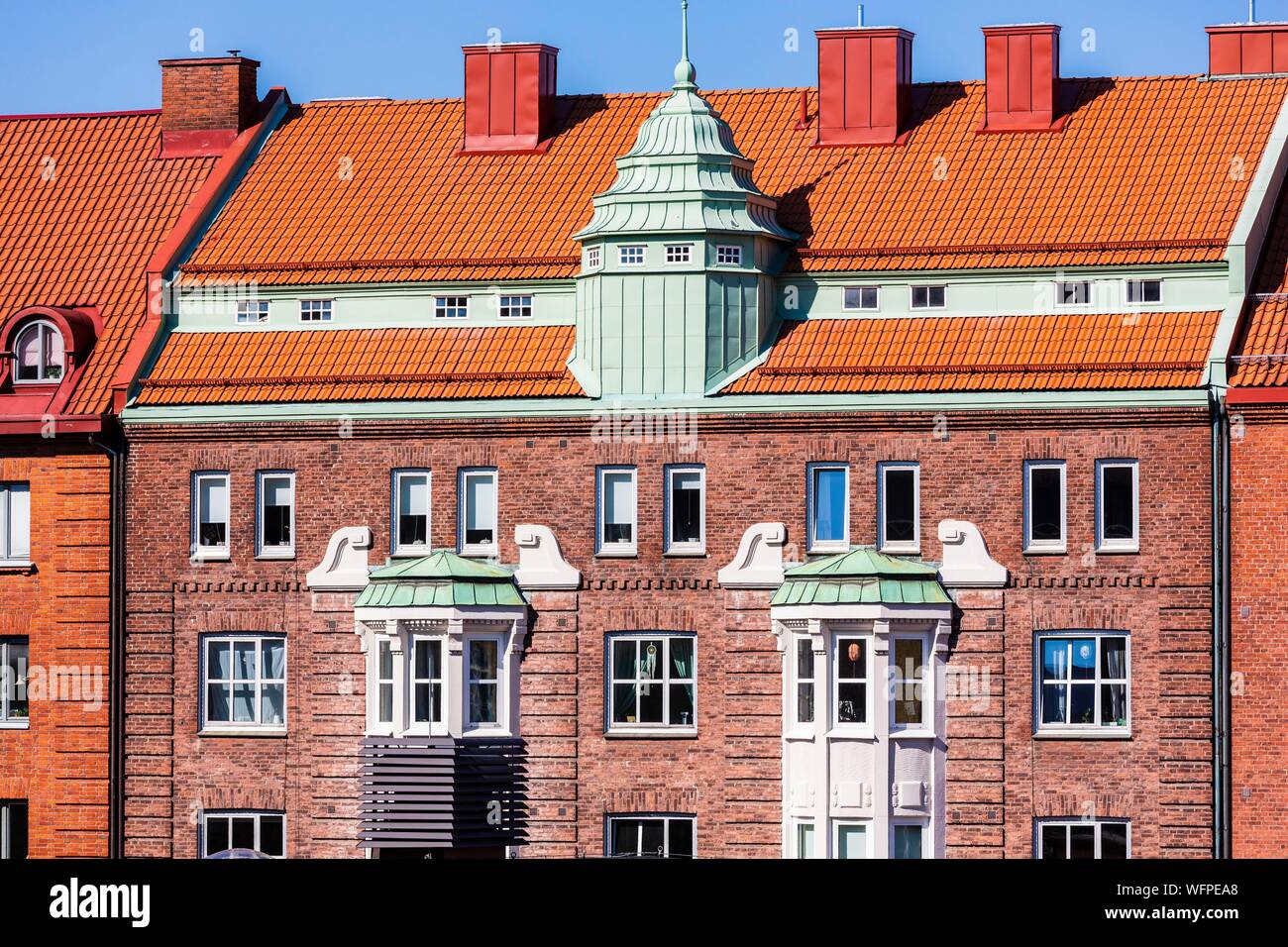 Sweden, Vastra Gotaland, (Gothenburg Stock Photo Alamy