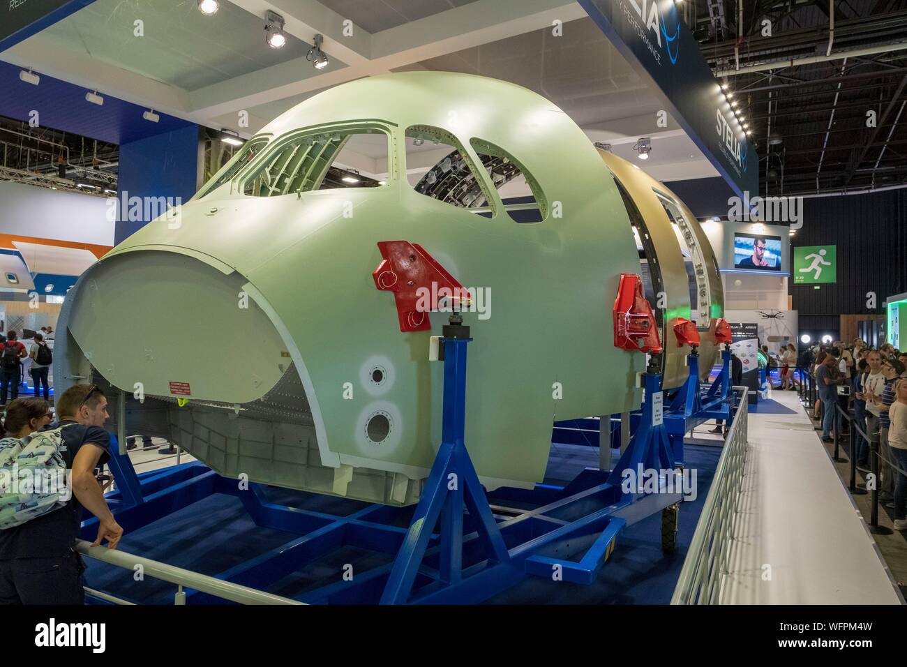 Parc des expositions hires stock photography and images Alamy