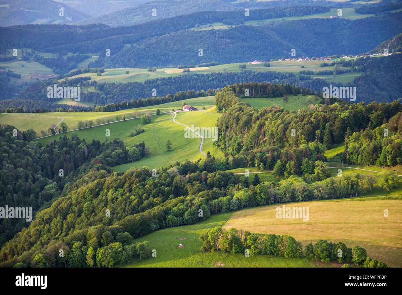 Canton of jura switzerland hires stock photography and images Alamy