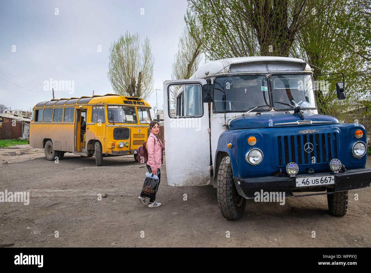 6 foreign-made buses popular in the USSR (PHOTOS) - Russia Beyond