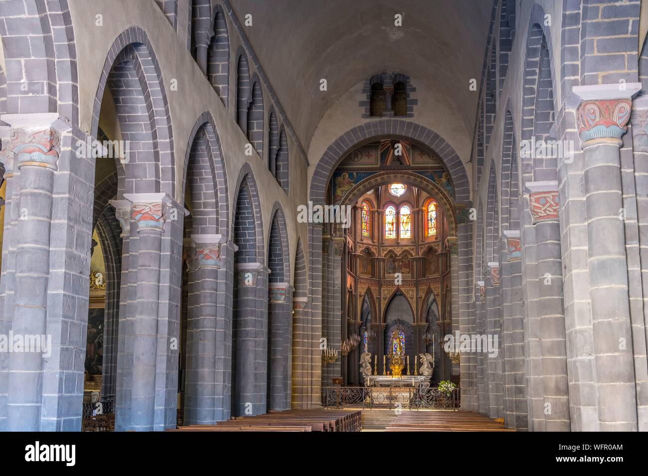 Saint Amable Hi res Stock Photography And Images Alamy