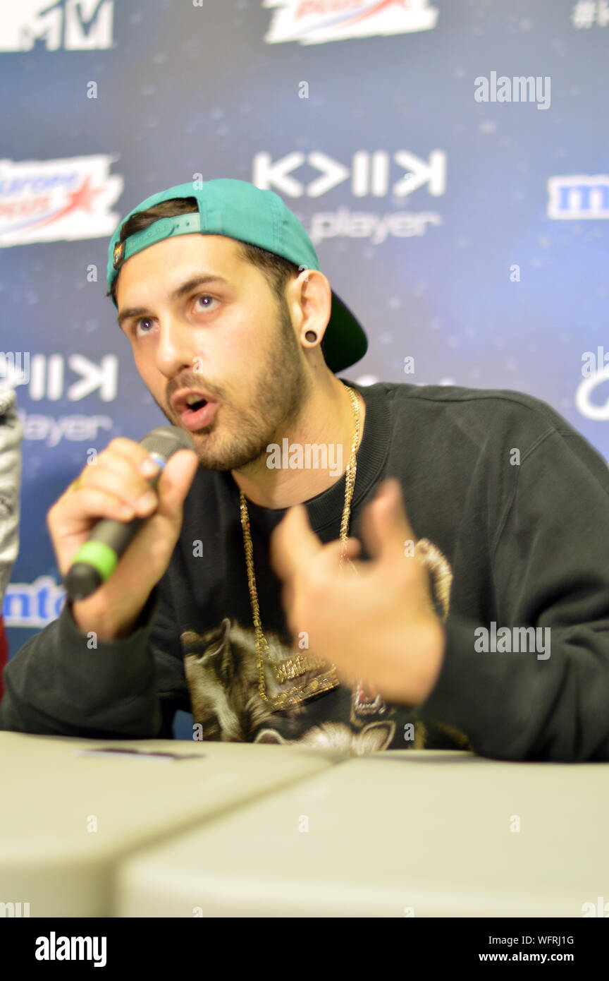 Borgore Official Site