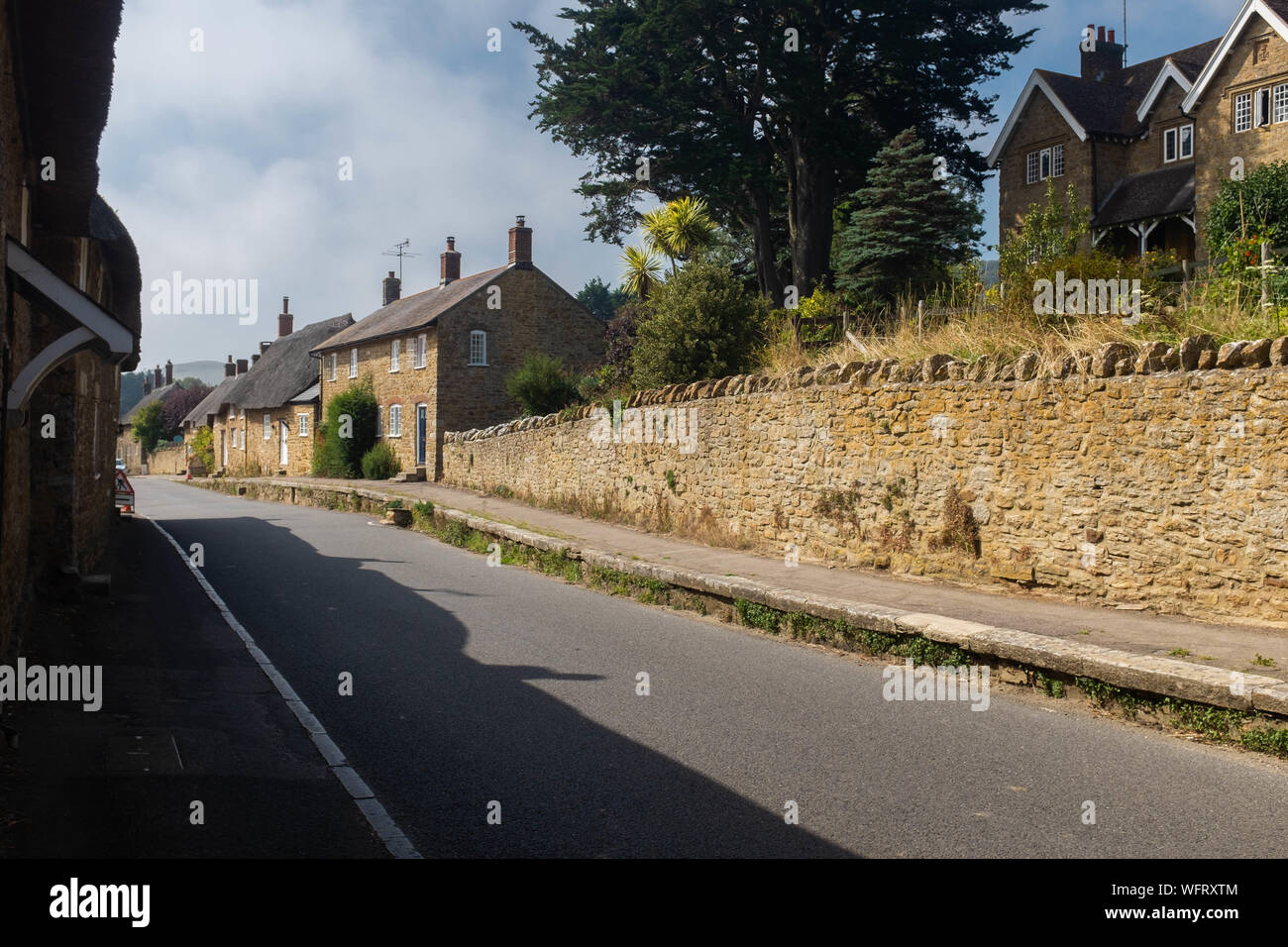 Abbotsbury, Dorset, England, UK Stock Photo Alamy