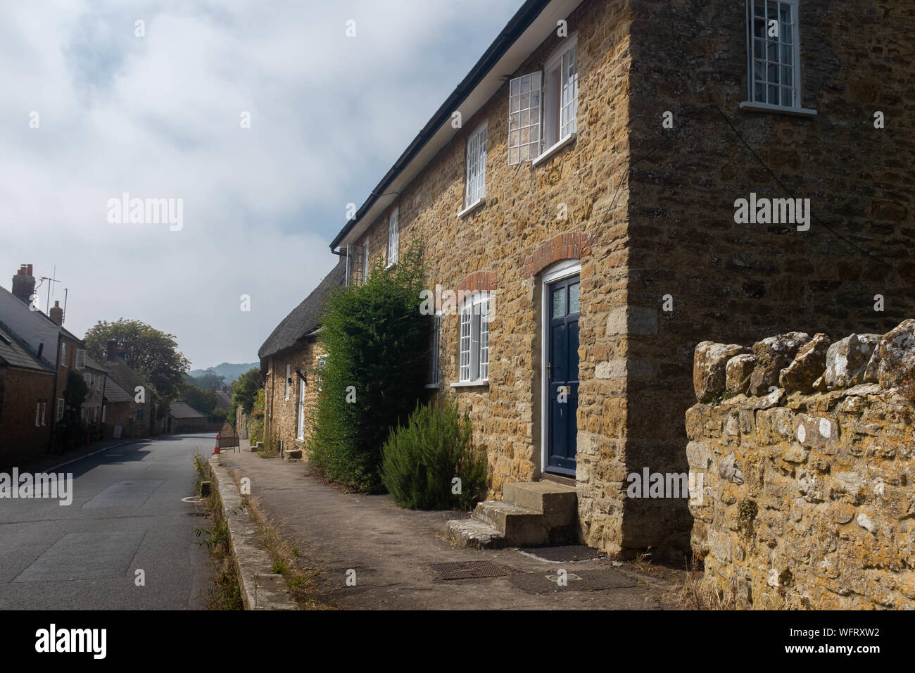 Abbotsbury, Dorset, England, UK Stock Photo Alamy