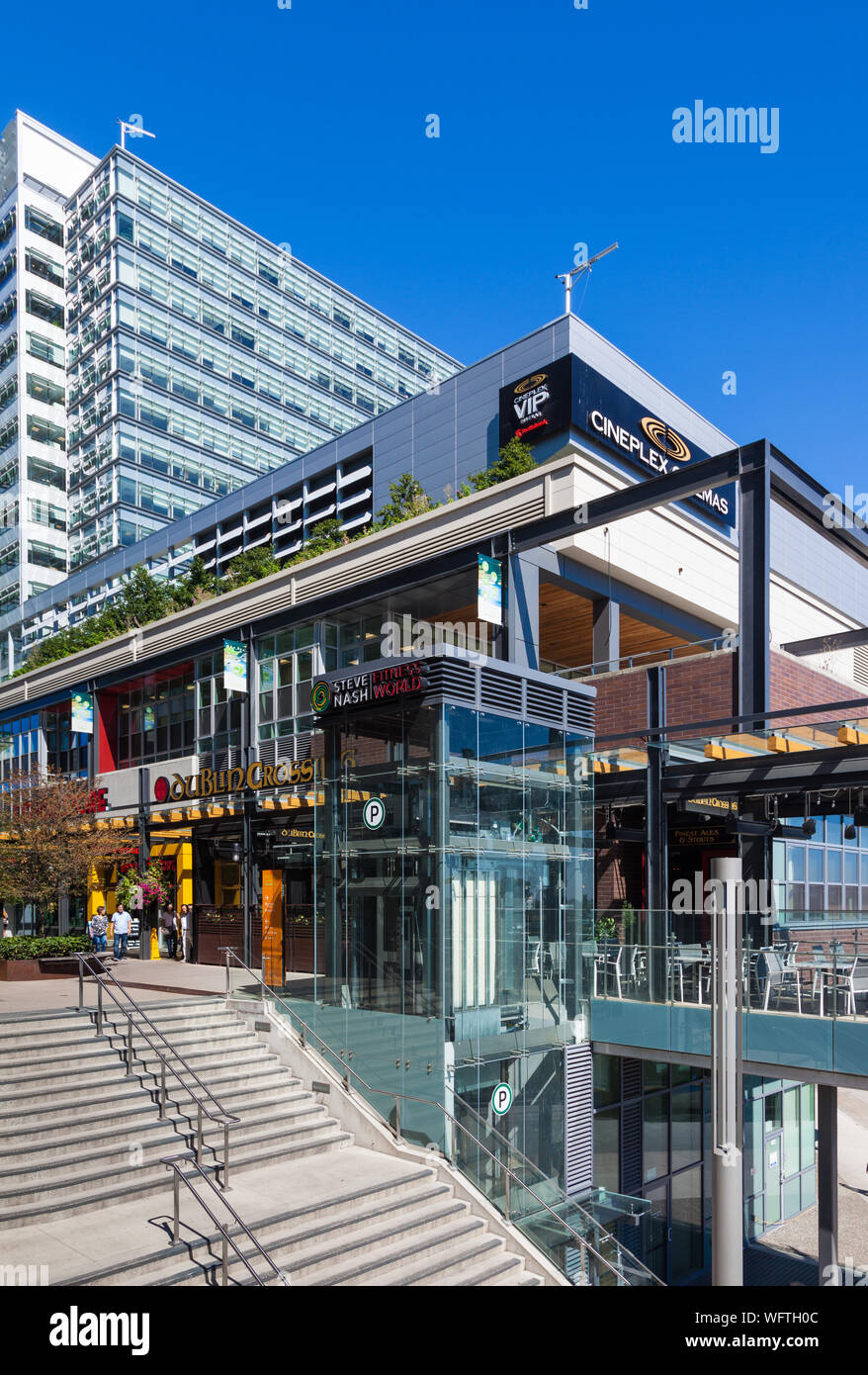Marine drive station vancouver hires stock photography and images Alamy
