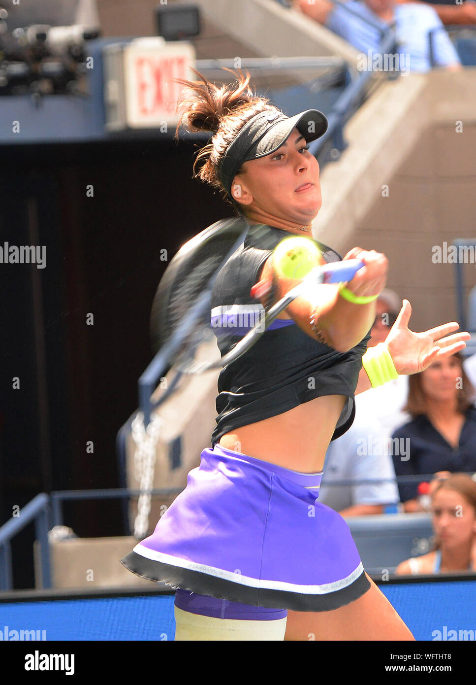 Bianca andreescu can hi-res stock photography and images - Alamy