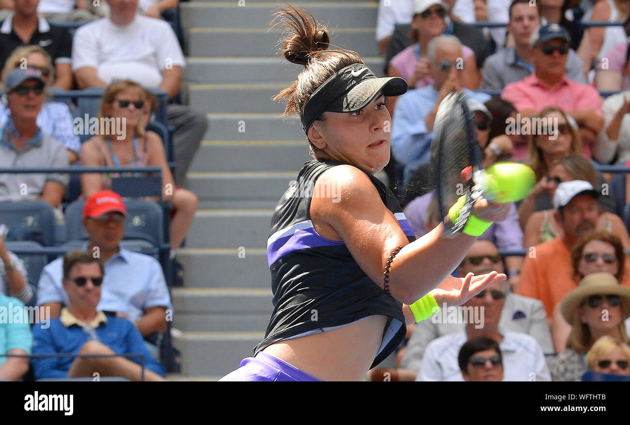 Bianca Andreescu Can High Resolution Stock Photography and Images - Alamy
