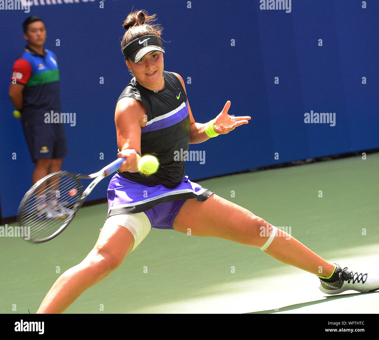 Bianca Andreescu Can High Resolution Stock Photography and Images - Alamy