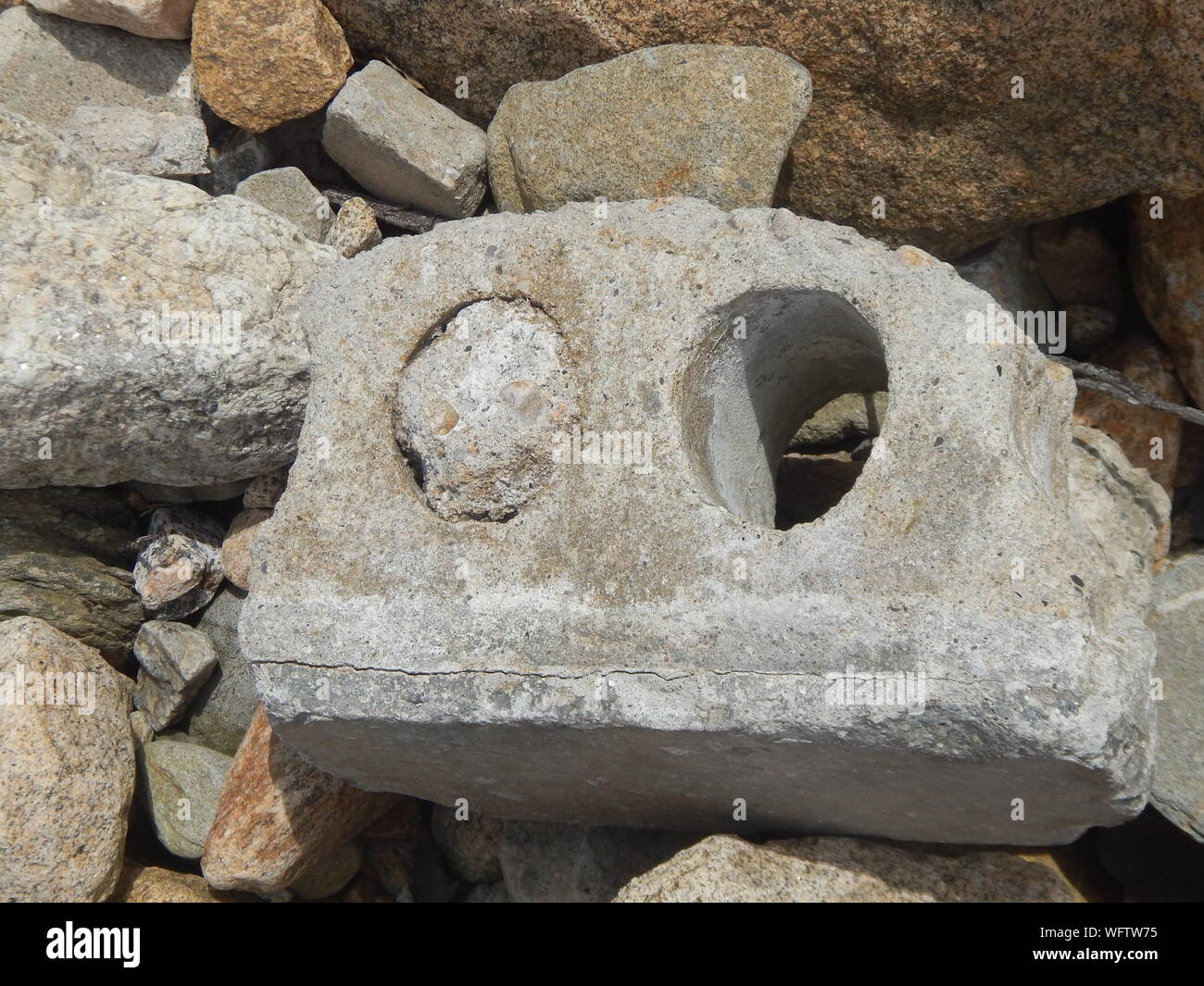 Geometric Rocks High Resolution Stock Photography and Images - Alamy