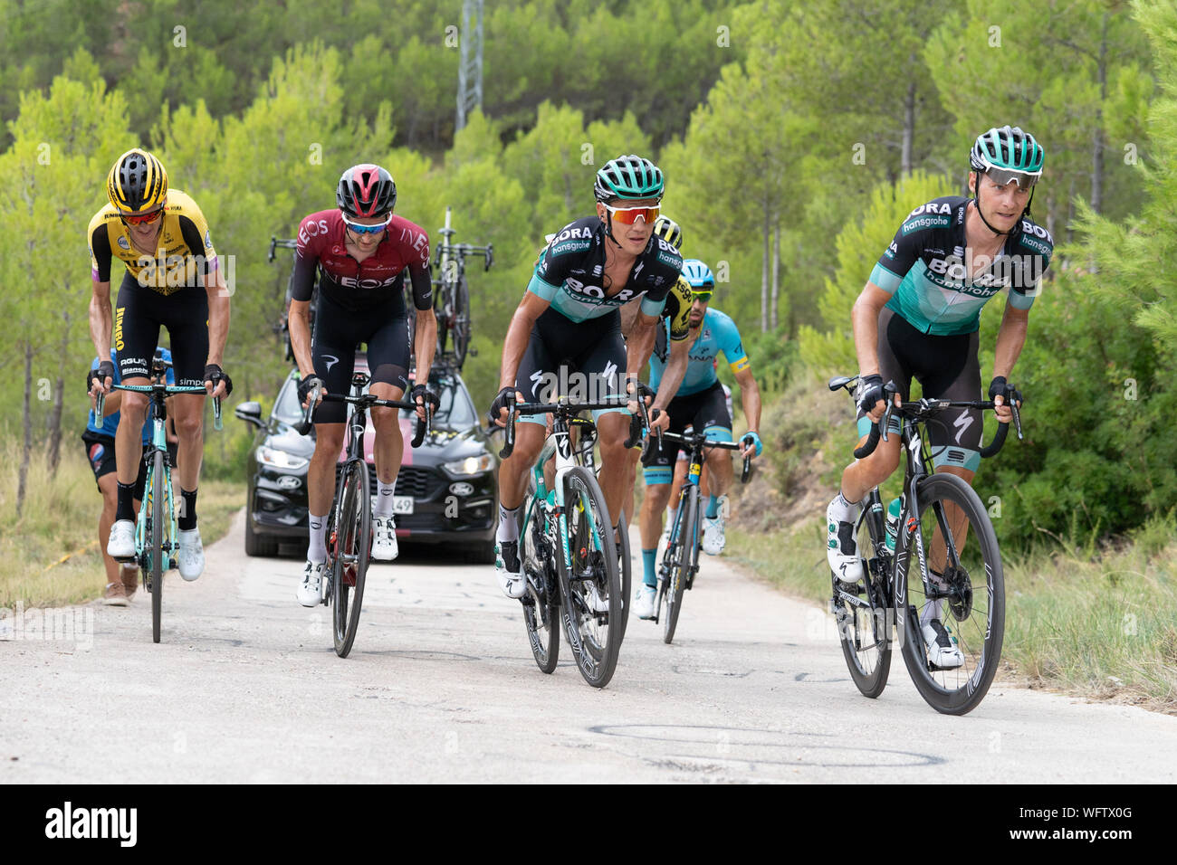 Ineos cycling team hi res stock photography and images Page 2